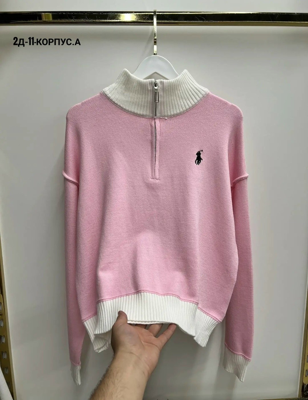 женская кофта,polo ralph lauren свитер,свитер,кофты поло,кофта с замком