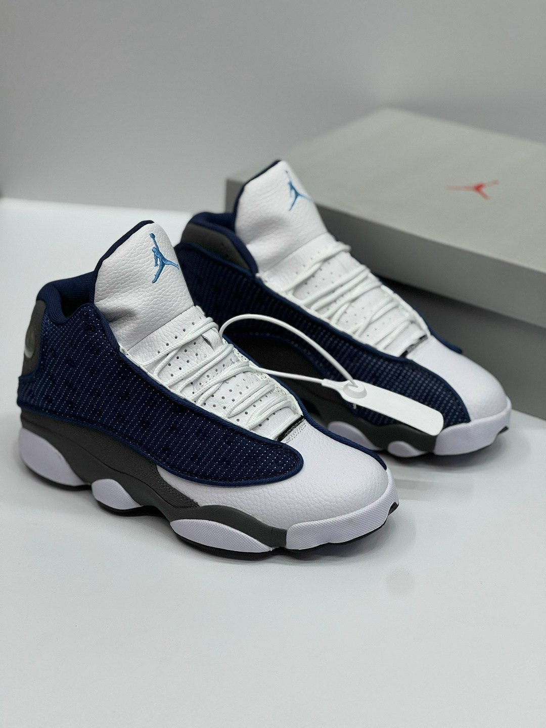 кроссовки air jordan 13 retro flint 2026 синий,кроссовки nike air jordan 13 retro,кроссовки air jordan 13,кроссовки air jordan 13 retro,nike air jordan 13 blue