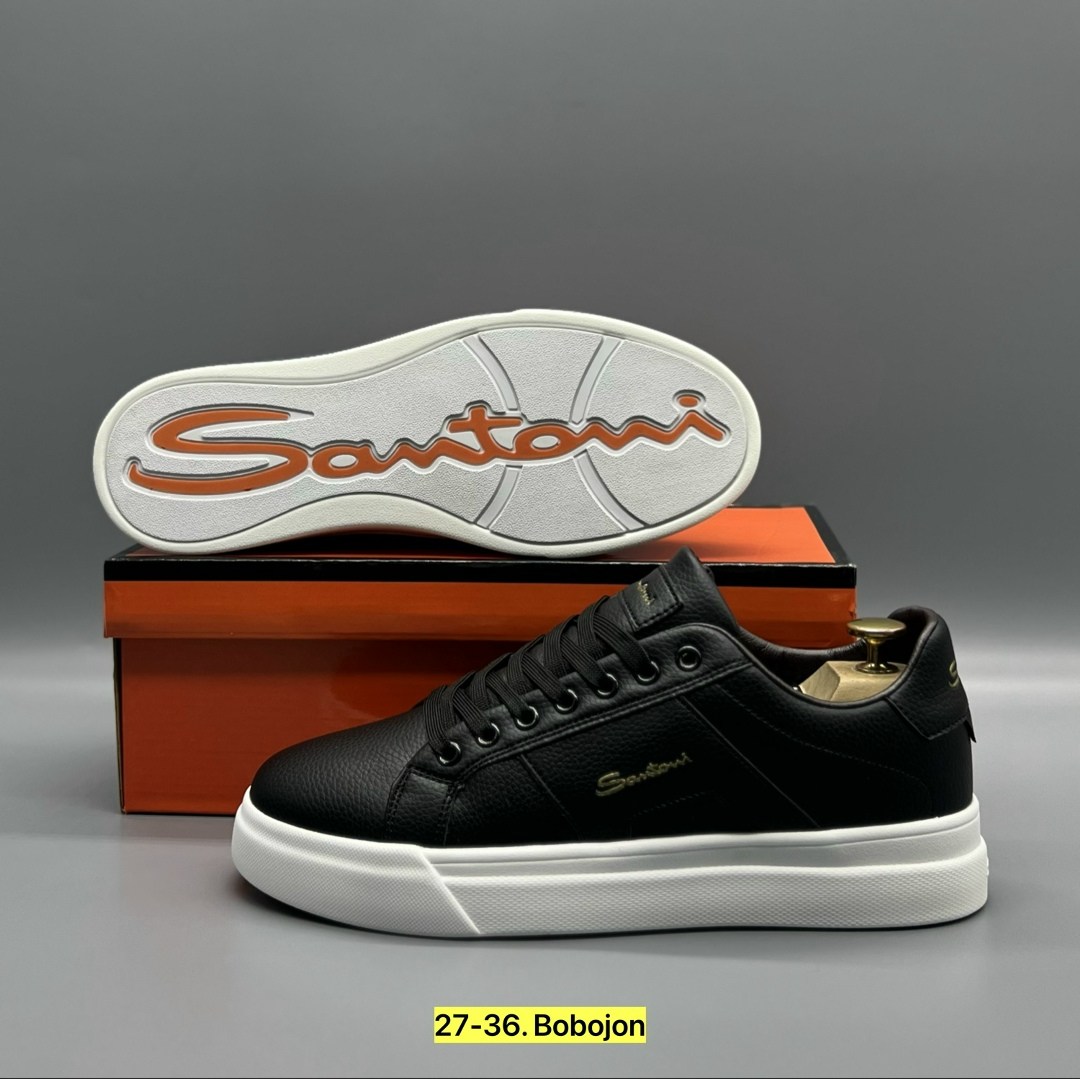 мужские кеды santoni,кеды мужские,кеды мужские кожаные,,мужская