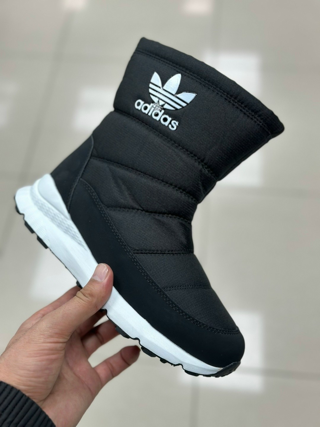 дутики высокие сапоги на меху женские adidas,adidas дутики,дутики зимние на меху adidas terrex,дутики адидас,зимние сапоги адидас
