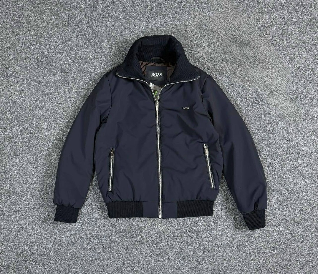 куртка hugo boss мужская,легкая куртка,мужская куртка boss,куртка,куртка бомбер