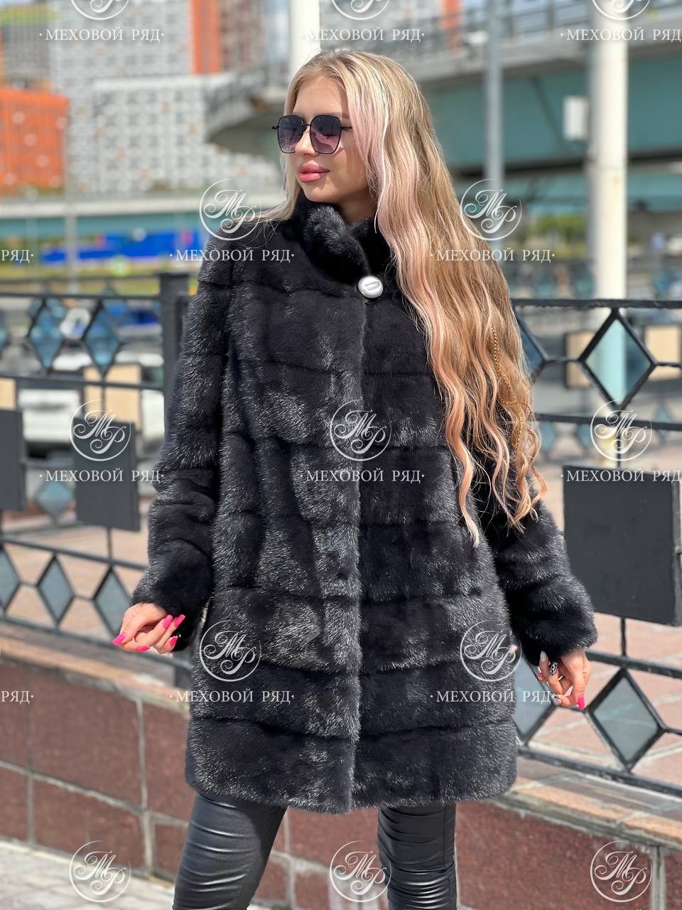 шубка из меха европейской норки,норковая шуба,шуба норка,шуба,шубка