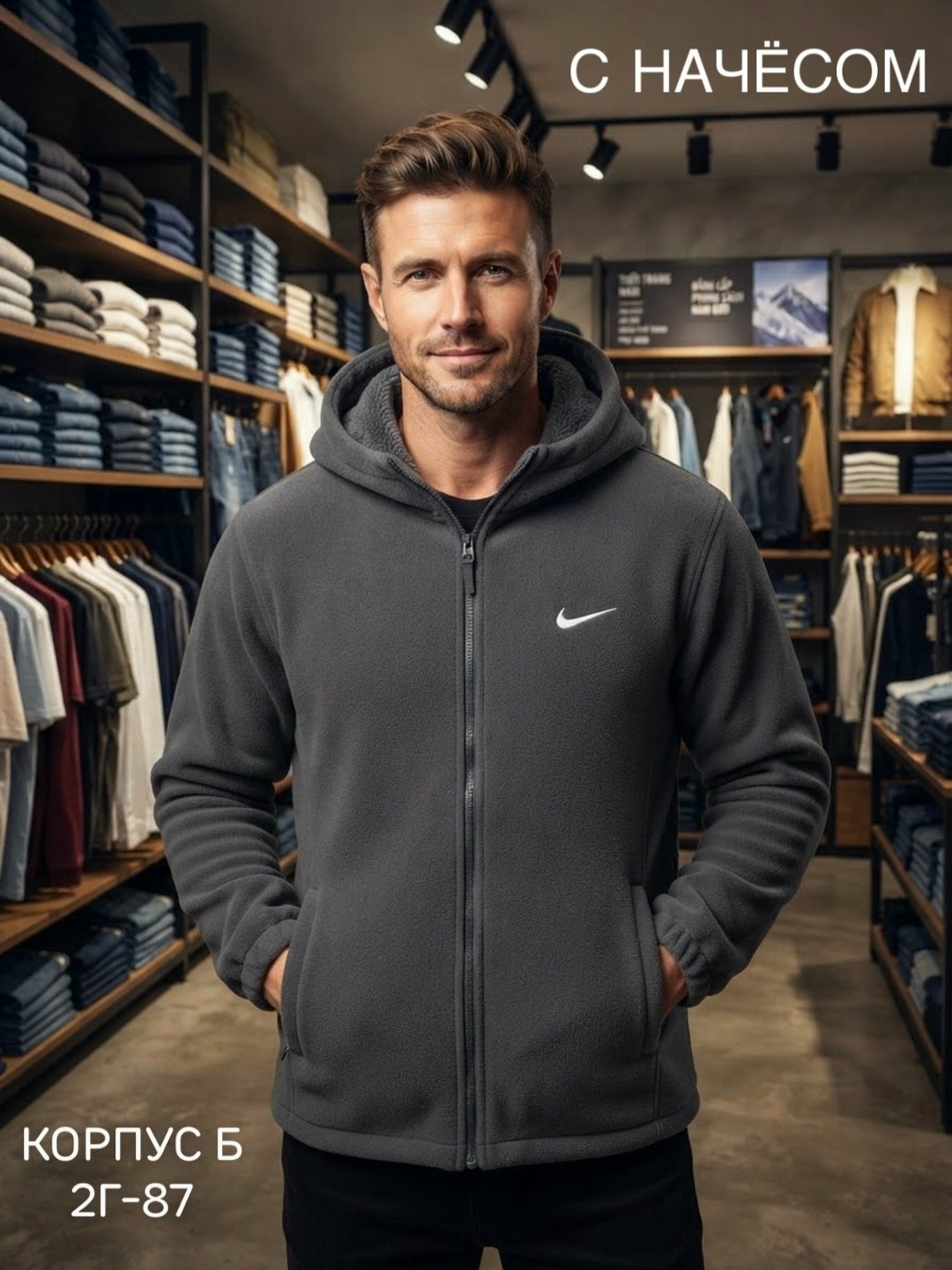 толстовка мужская nike,толстовка мужская nike sportswear club fleece черный,толстовка мужская,толстовка кофта,толстовка мужская на флисе