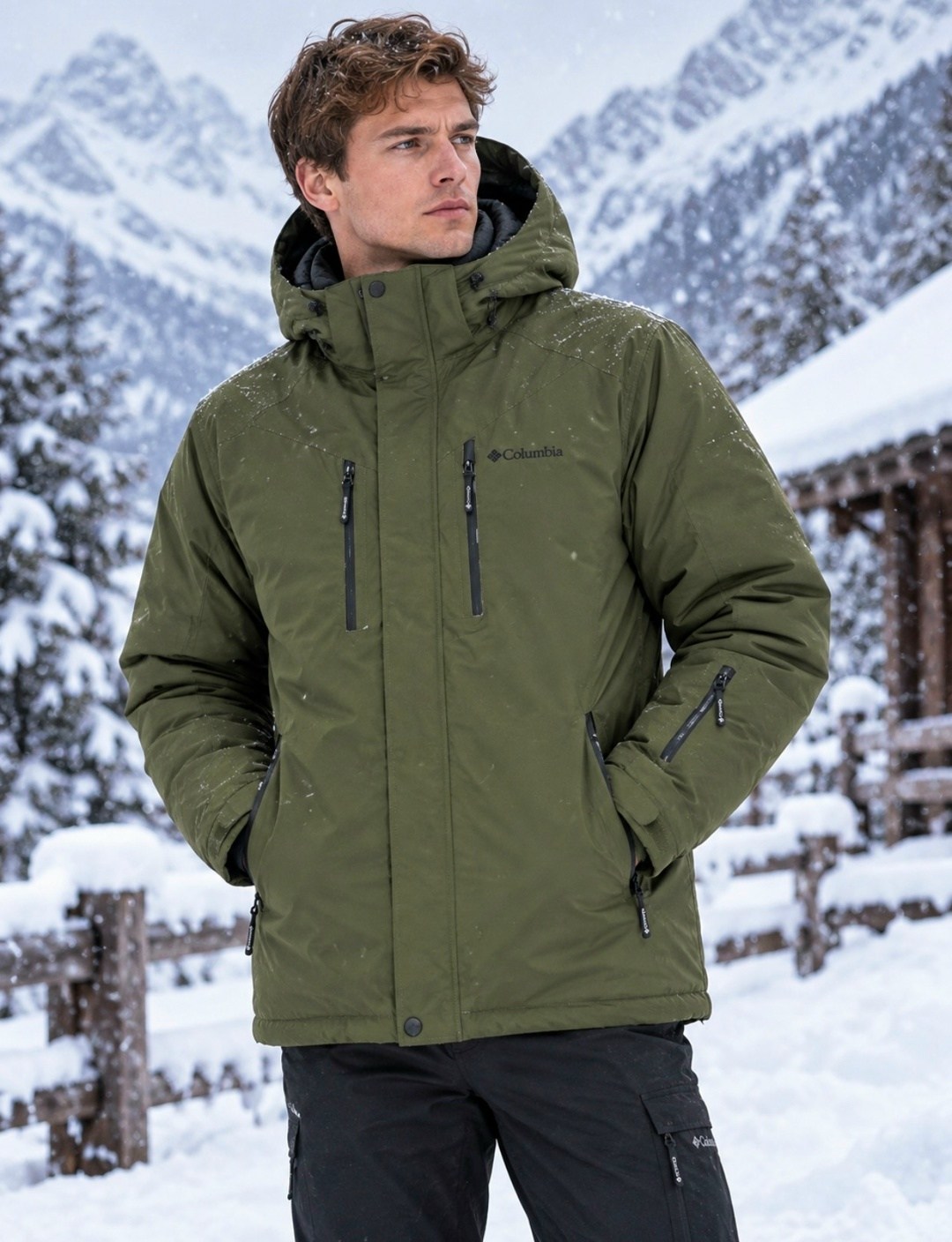 куртка утепленная мужская columbia murr peak ii,пуховик мужской columbia oak harbor insulated jacket синий,пуховик мужской columbia oak harbor insulated jacket черный,куртка columbia,куртка утепленная
