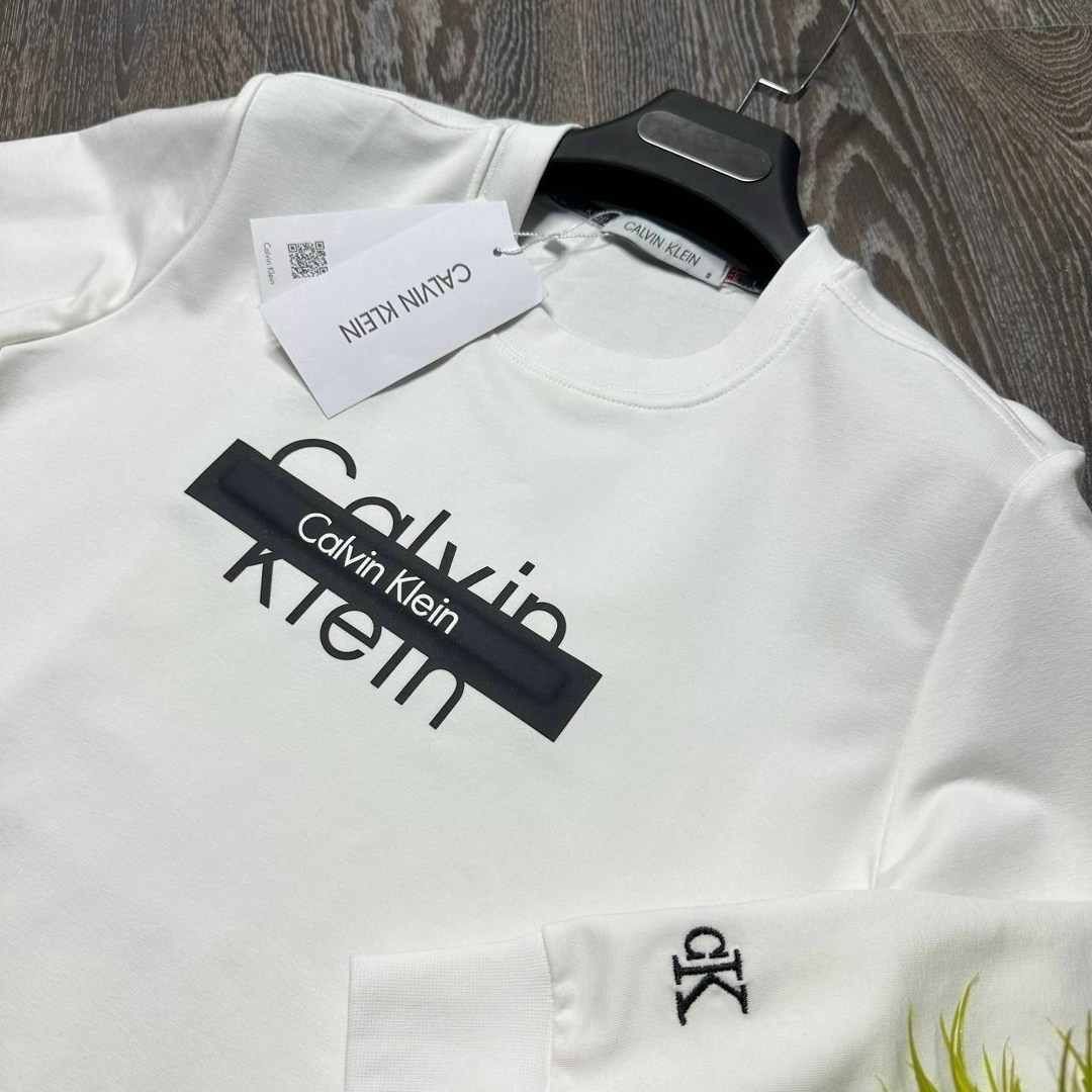 свитшот мужская,зеленый свитшот,свитшот calvin klein мужской зеленый,джемпер calvin klein мужской хаки,свитшот calvin klein