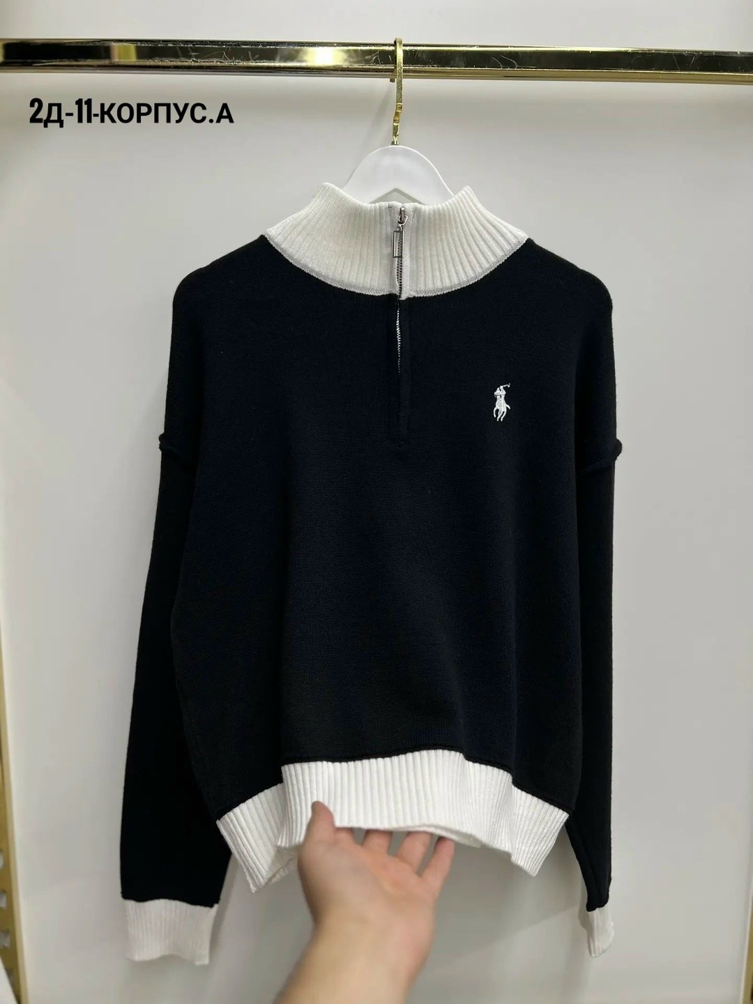 женская кофта,polo ralph lauren свитер,свитер,кофты поло,кофта с замком