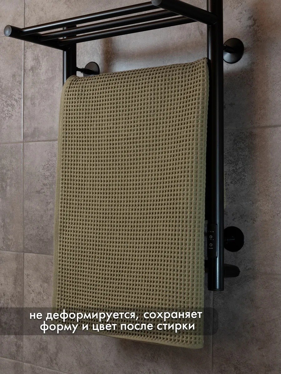 cleanelly полотенце банное,полотенца для ванной,полотенца вафельные,100 хлопок,набор вафельные полотенца