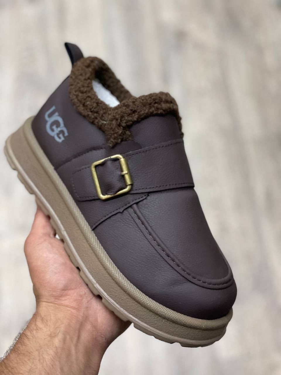угги мужские,ботинки мужские ugg,мужские угги ugg,женские угги зимние на меху,угги мужские ugg зимние на меху (premium)