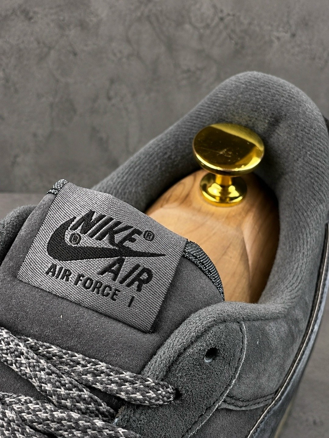кросcовки nike air force 1,nike air force 1 low grey suede,nike air force 1 low,nike air force 1 '07,мужские кроссовки nike air force 1