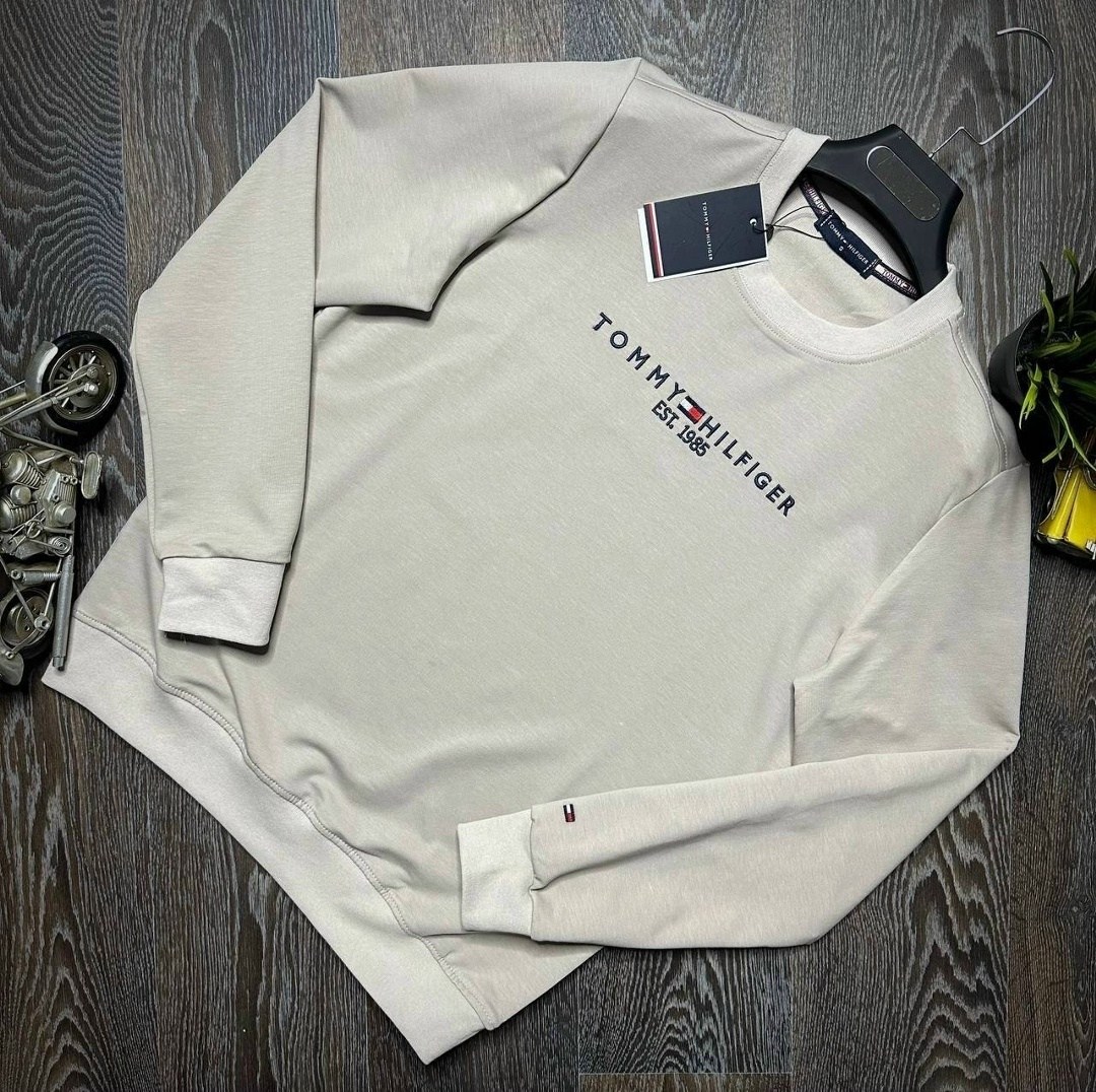 мужской классический свитшот,свитшот tommy hilfiger,толстовка томми хилфигер,свитшот мужской tommy hilfiger,толстовки свитшот