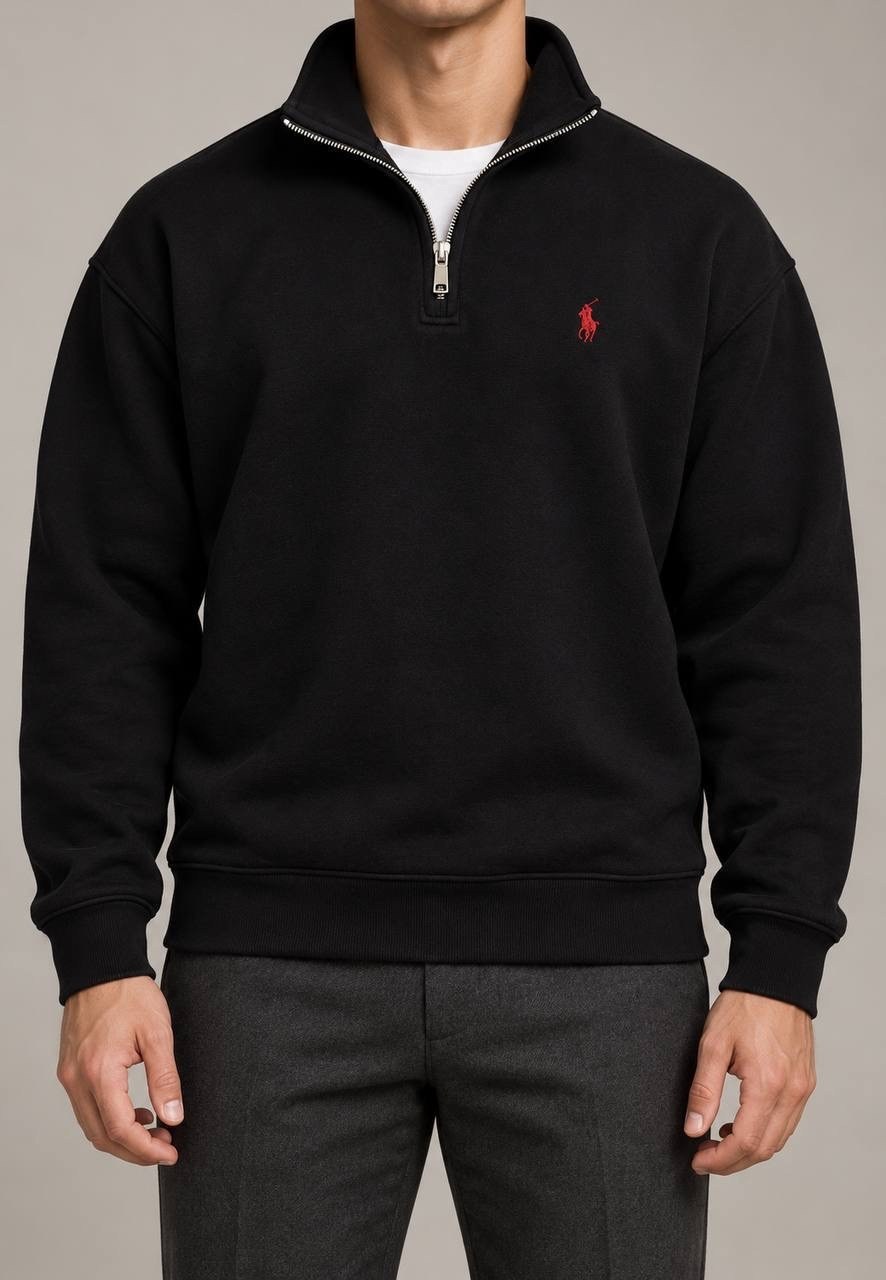 свитшот поло ральф лорен черный,свитер lauren ralph lauren,ralph lauren sweater,polo ralph lauren big & tall long sleeve sweatshirt black,polo ralph lauren