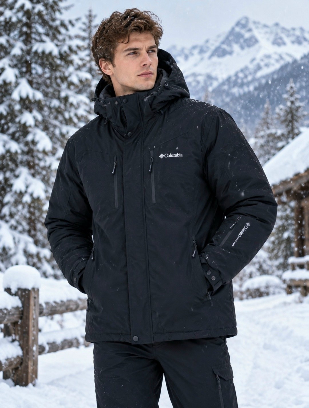 куртка утепленная мужская columbia murr peak ii,пуховик мужской columbia oak harbor insulated jacket синий,пуховик мужской columbia oak harbor insulated jacket черный,куртка columbia,куртка утепленная