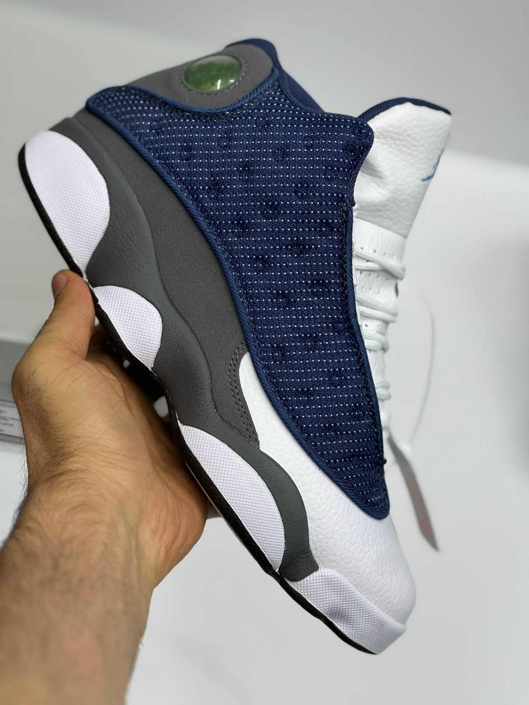 кроссовки air jordan 13 retro flint 2026 синий,кроссовки nike air jordan 13 retro,кроссовки air jordan 13,кроссовки air jordan 13 retro,nike air jordan 13 blue