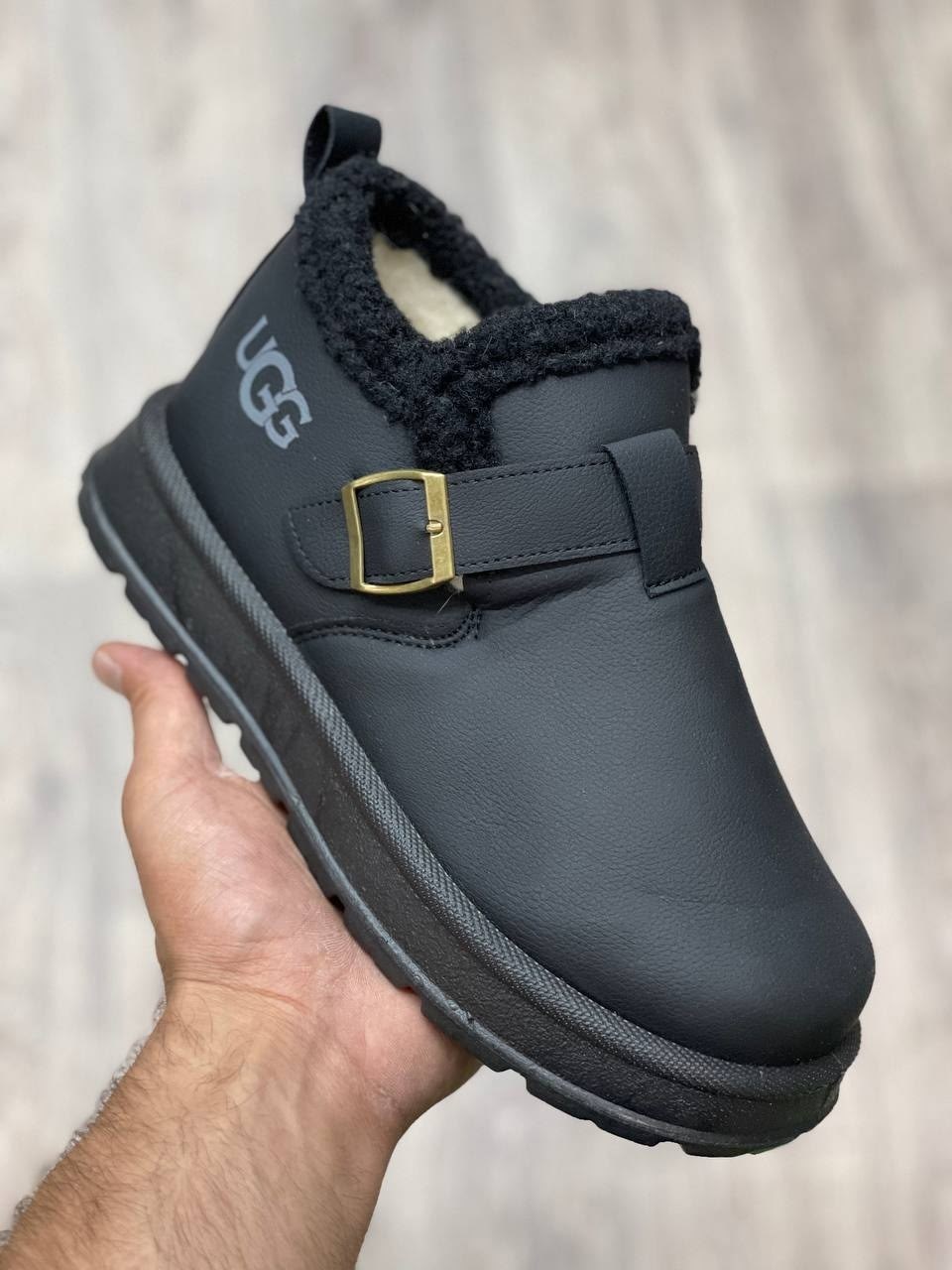 угги мужские,ботинки мужские ugg,мужские угги ugg,женские угги зимние на меху,угги мужские ugg зимние на меху (premium)