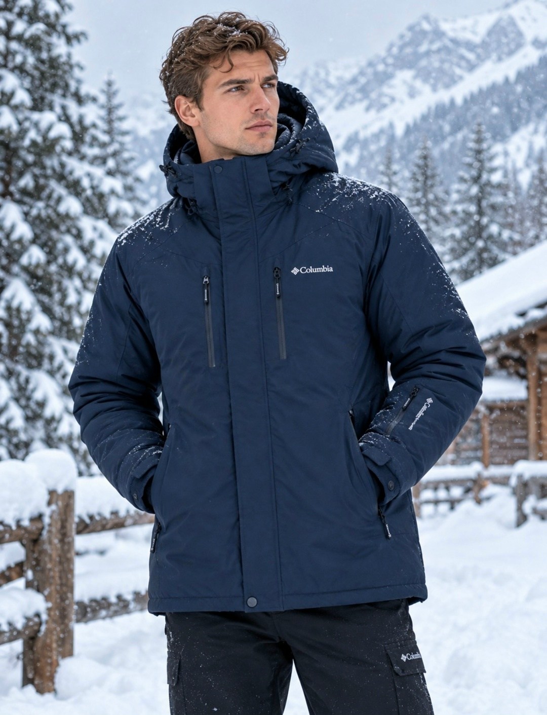 куртка утепленная мужская columbia murr peak ii,пуховик мужской columbia oak harbor insulated jacket синий,пуховик мужской columbia oak harbor insulated jacket черный,куртка columbia,куртка утепленная