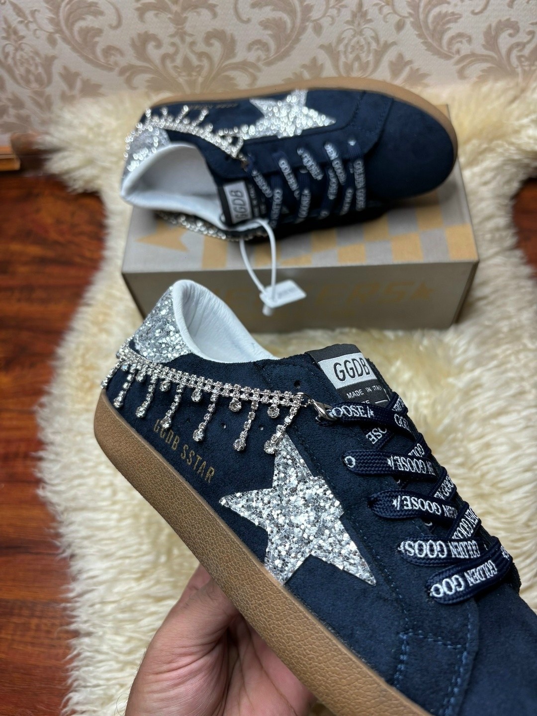 ,женские кеды golden goose,кеды со звездой,голден гус кеды, женская