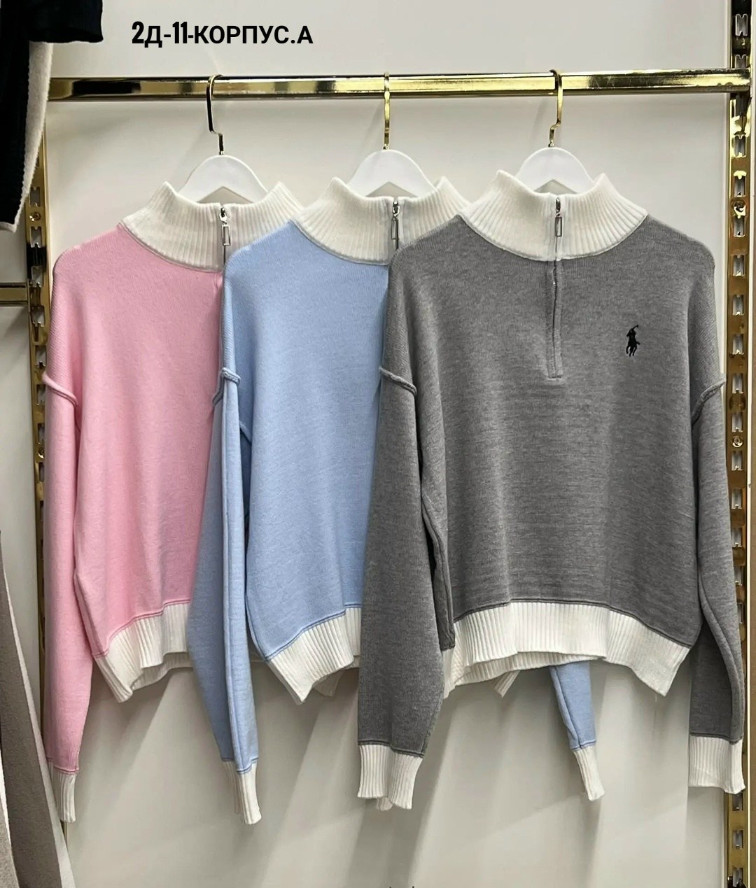 женская кофта,polo ralph lauren свитер,свитер,кофты поло,кофта с замком