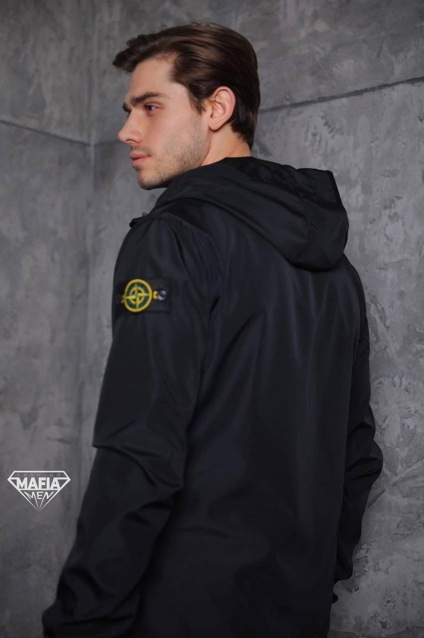 мужская куртка stone island,ветровка мужская stone island,демисезонная куртка stone island,ветровка stone island,куртка стон айленд