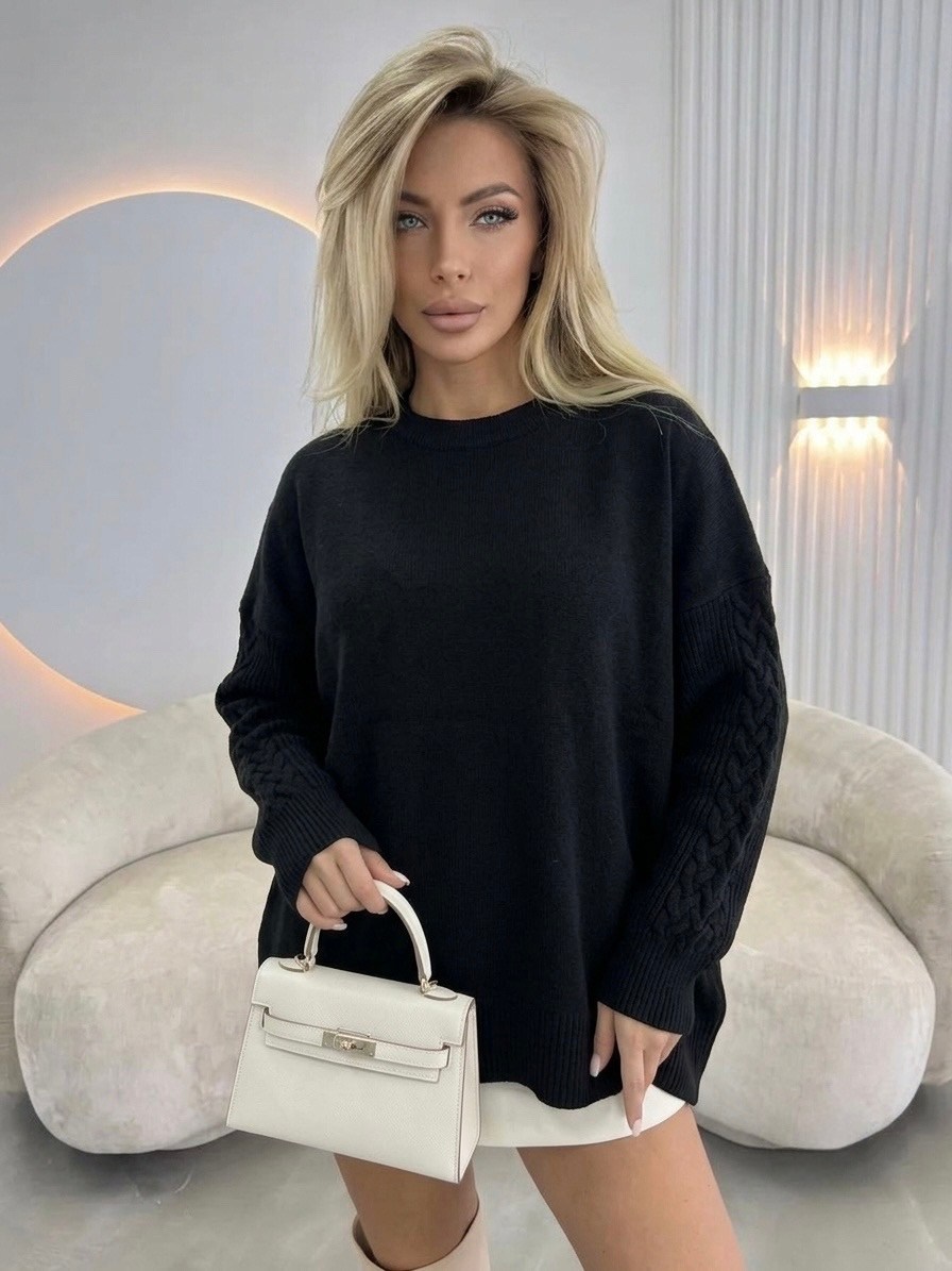 свитер оверсайз,свитер оверсайз длинный вязаный кк fashion,модные свитера,свитера женские,свитер женский оверсайз