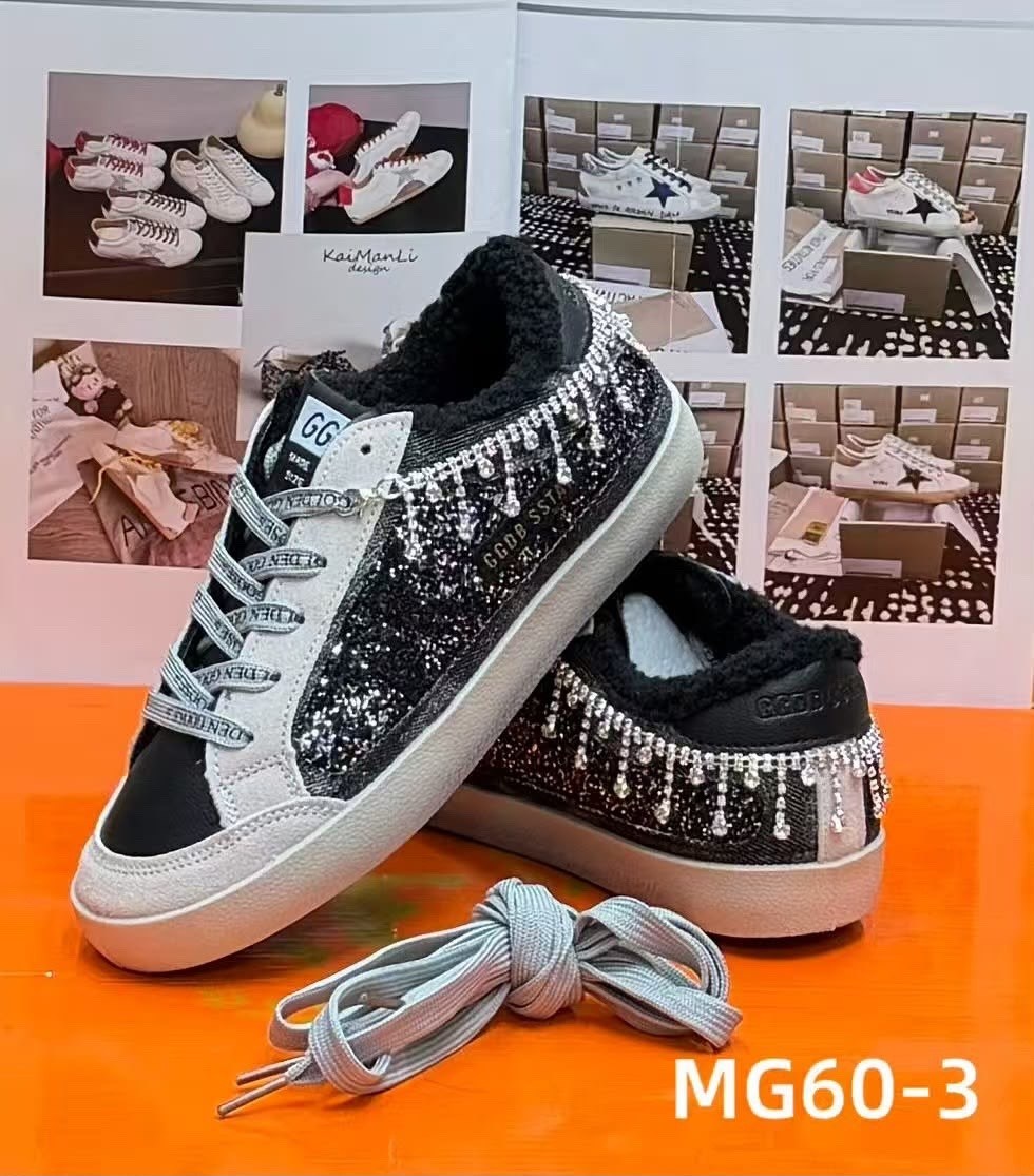 ,кроссовки golden goose,golden goose кеды, женская,повседневная