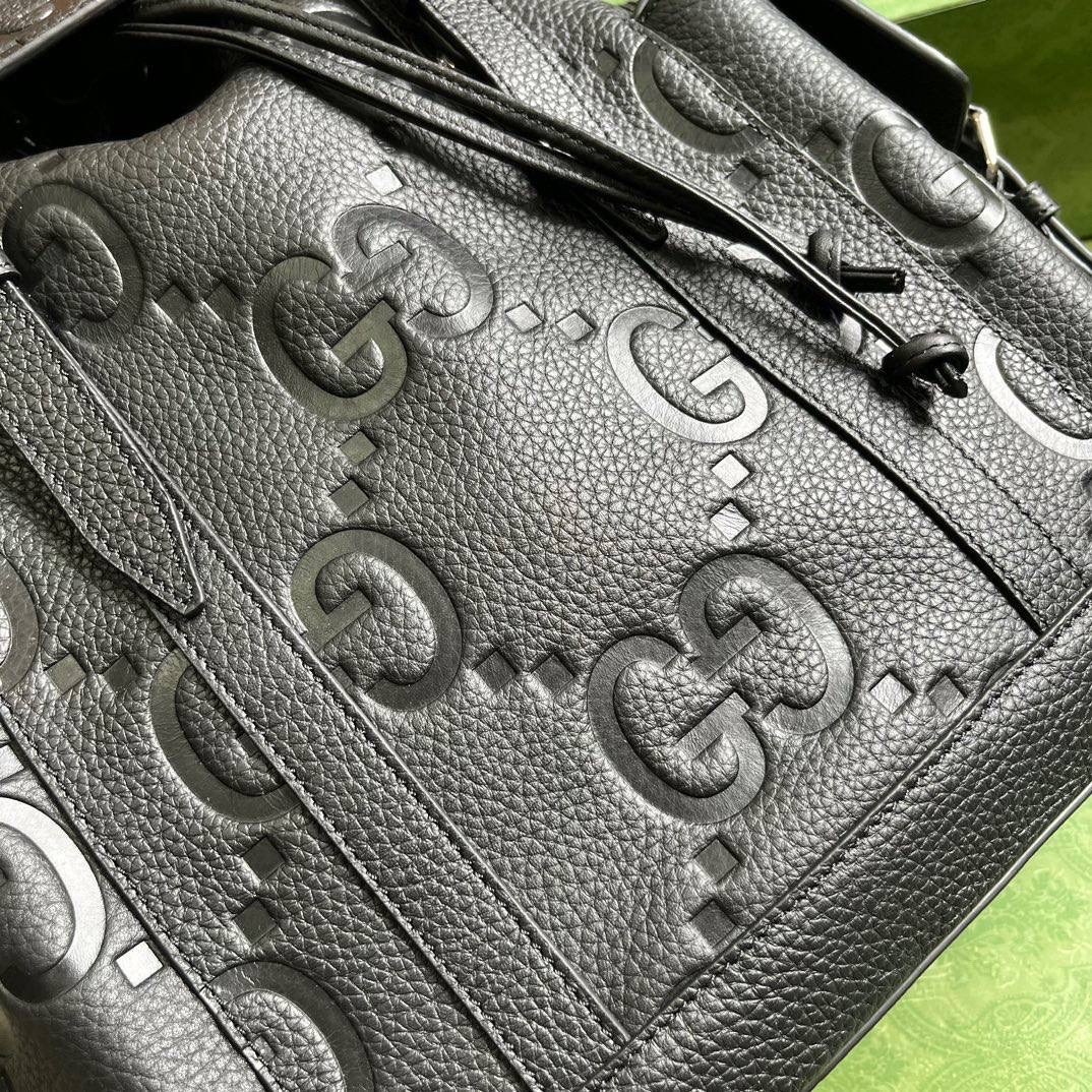 рюкзак гуччи черный кожаный,рюкзак гуччи мужской,рюкзак gucci,рюкзак gucci jumbo gg backpack,мужской рюкзак gucci