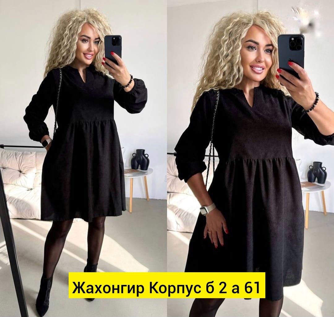 платье женская,платья ,платье модное,платье вельвет,платье теплое женское