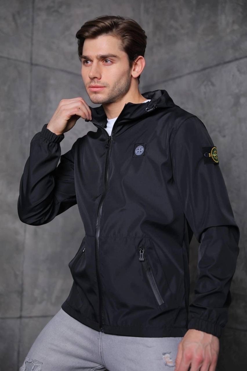 мужская куртка stone island,ветровка мужская stone island,демисезонная куртка stone island,ветровка stone island,куртка стон айленд