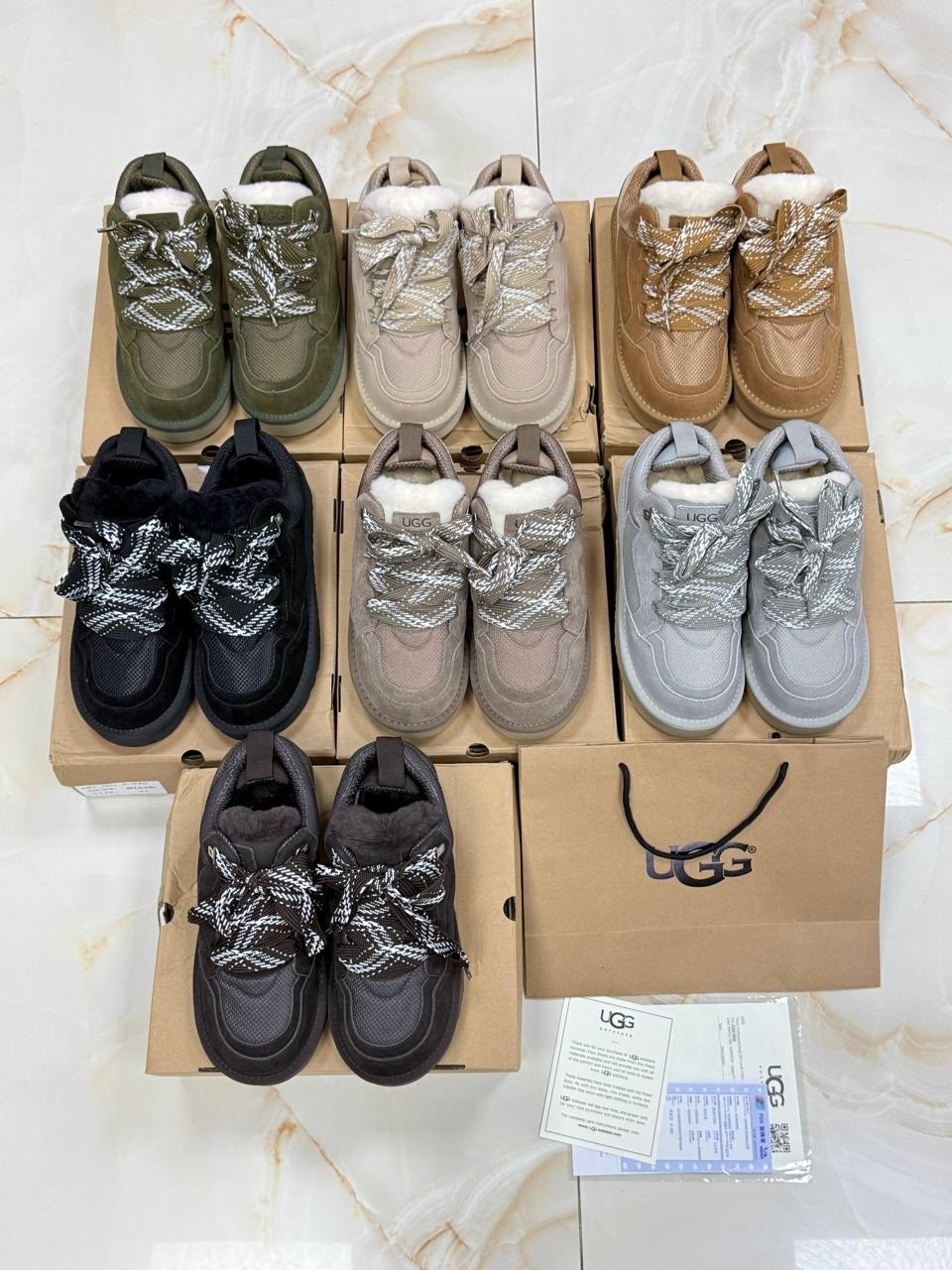 ,кроссовки ugg,кроссовки зимние ugg lowmel sneaker "black",кроссовки женские зимние,кроссовки угги зимние