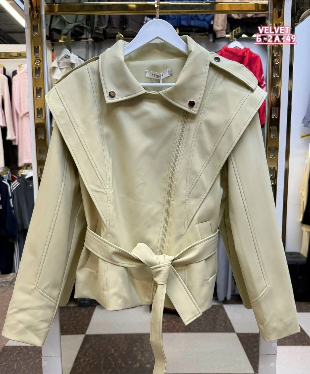 косуха кожаная куртка оверсайз saint shine,куртка свободная,косуха куртка кожаная с поясом chauzi,косуха куртка,куртка женская