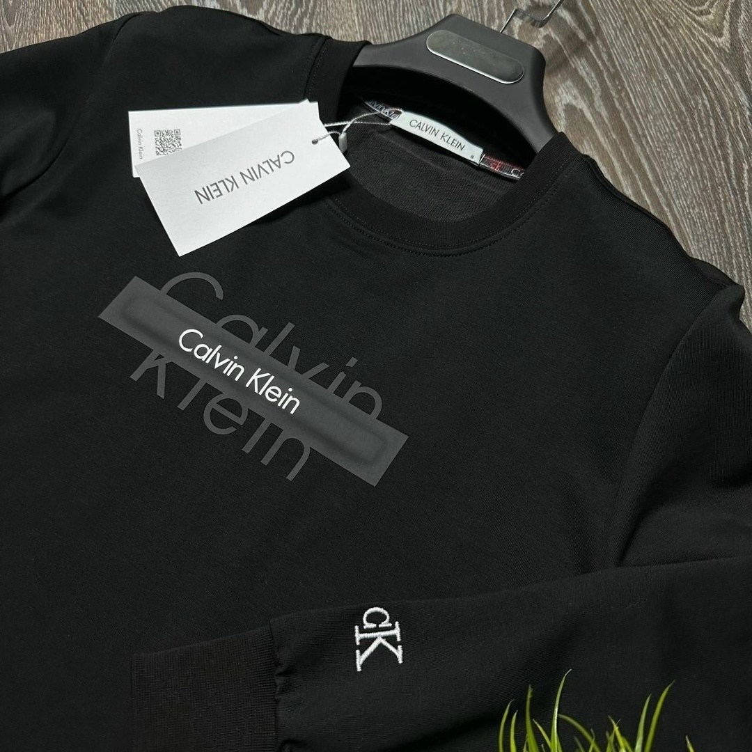 свитшот мужская,зеленый свитшот,свитшот calvin klein мужской зеленый,джемпер calvin klein мужской хаки,свитшот calvin klein