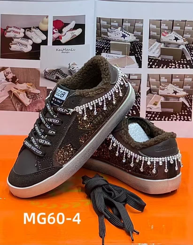,кроссовки golden goose,golden goose кеды, женская,повседневная