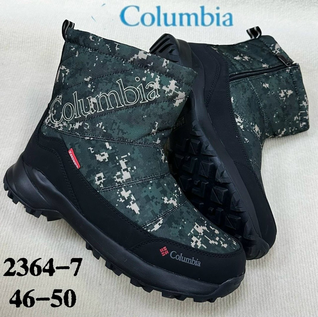 дутики columbia,дутики мужские зимние columbia,ботинки columbia,дутики columbia арт 5607,сапоги зимние columbia