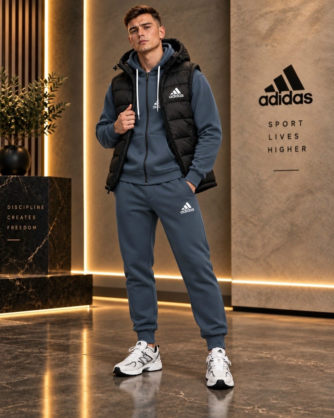 спортивный костюм мужской,спортивный костюм adidas,спортивный костюм адидас тройка мужской,куртка adidas sportswear itavic 3s черный,мужской спортивный костюм adidas 4в1 на флисе
