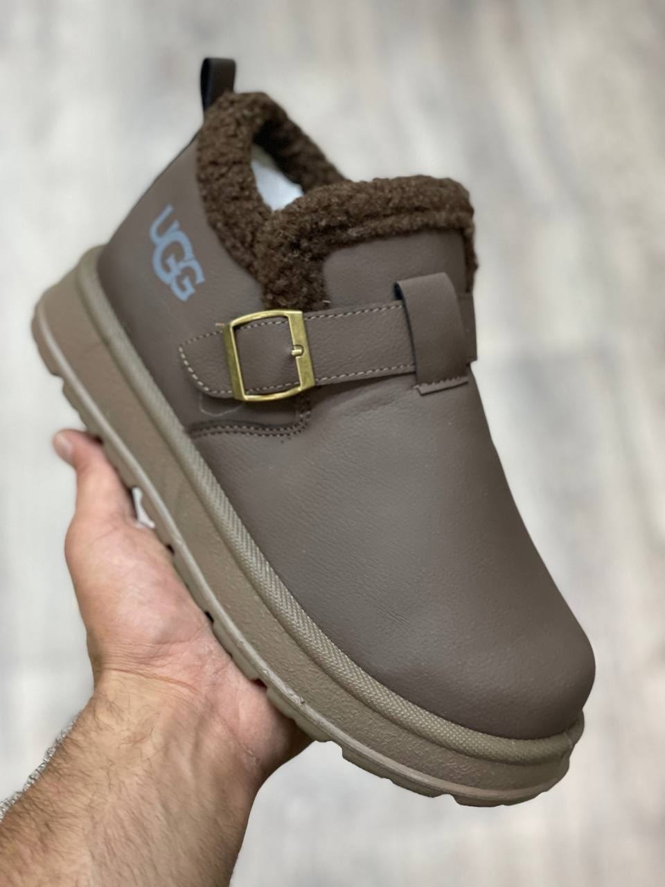 угги мужские,ботинки мужские ugg,мужские угги ugg,женские угги зимние на меху,угги мужские ugg зимние на меху (premium)