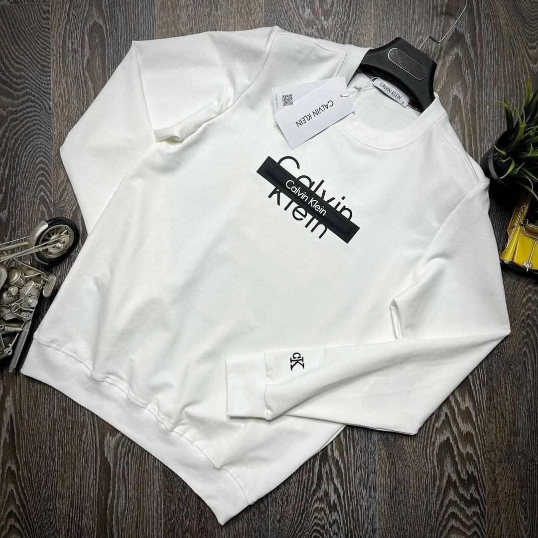 свитшот мужская,зеленый свитшот,свитшот calvin klein мужской зеленый,джемпер calvin klein мужской хаки,свитшот calvin klein
