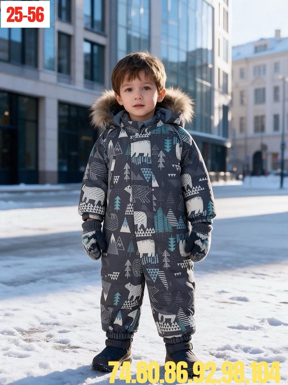 детский зимний комбинезон,зимний комбинезон pogo kids,комбинезон зимний,комбинезон зимний детский wirxizzy 255302765,комбинезон зимний детский wirxizzy 255302764