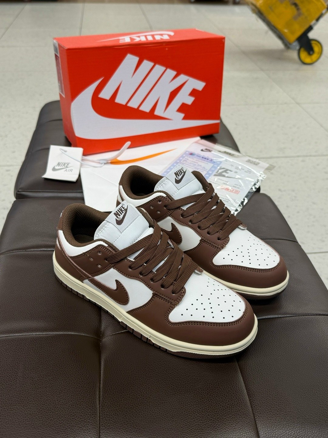 кроссовки найк nike dunk low cacao wow,кроссовки nike sb dunk low "cacao",женские кроссовки nike dunk коричневые,кроссовки nike dunk low,nike коричневые кожаные кроссовки dunk для женщин