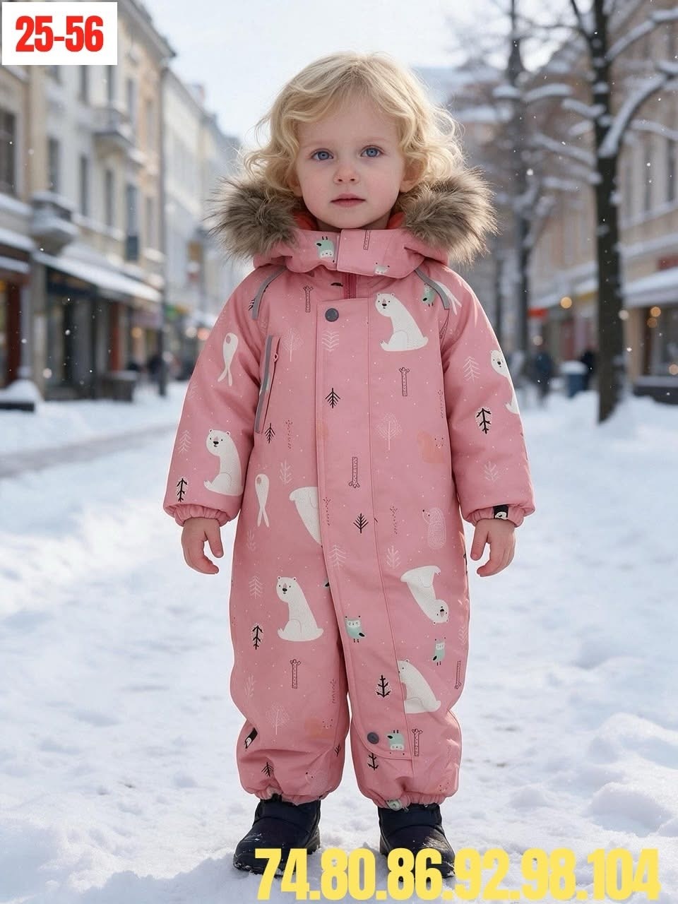 детский зимний комбинезон,зимний комбинезон pogo kids,комбинезон зимний,комбинезон зимний детский wirxizzy 255302765,комбинезон зимний детский wirxizzy 255302764