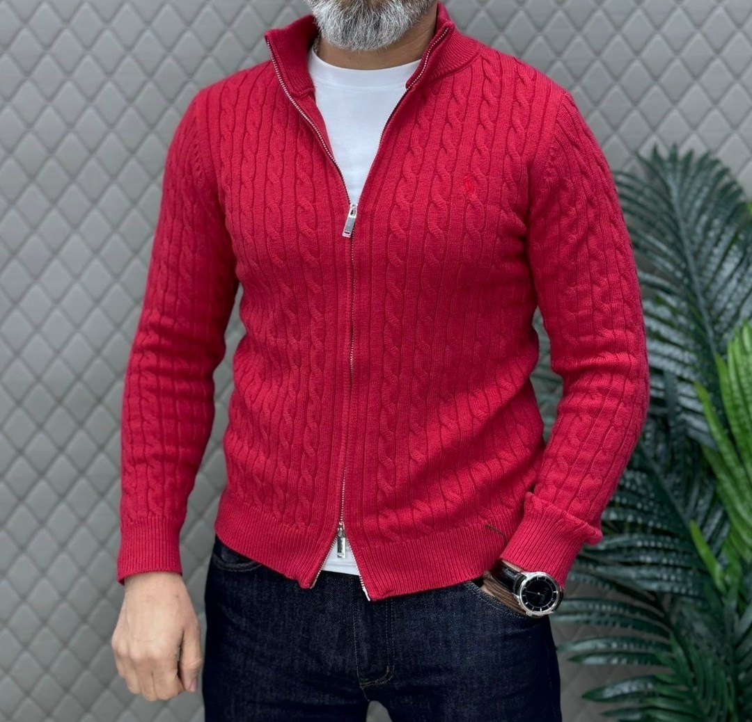 кардиган polo ralph lauren,кофта поло,мужская кофта,мужской свитер на молнии,свитера вязаные
