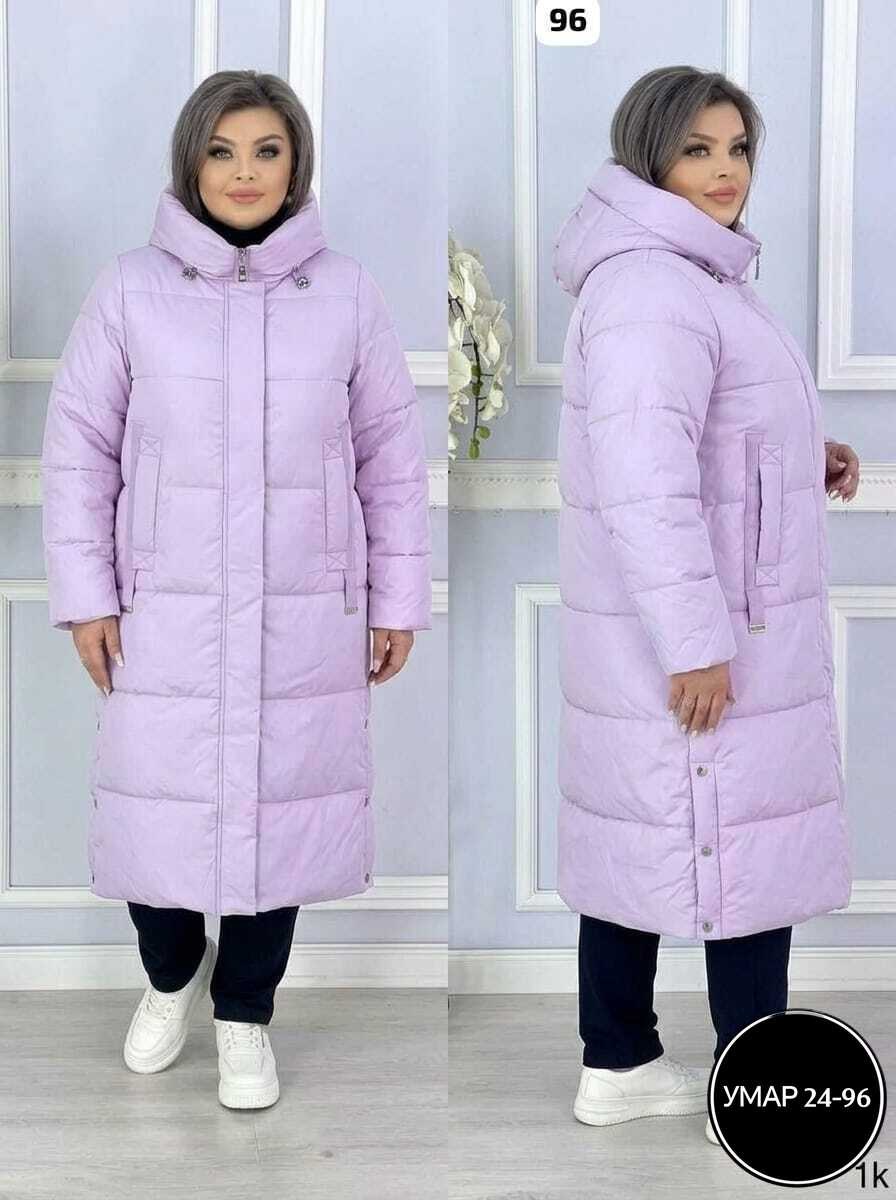 куртка зимняя женская больших размеров bloom fashion,удлиненная куртка,зимняя женская куртка,демисезонная куртка,женская куртка