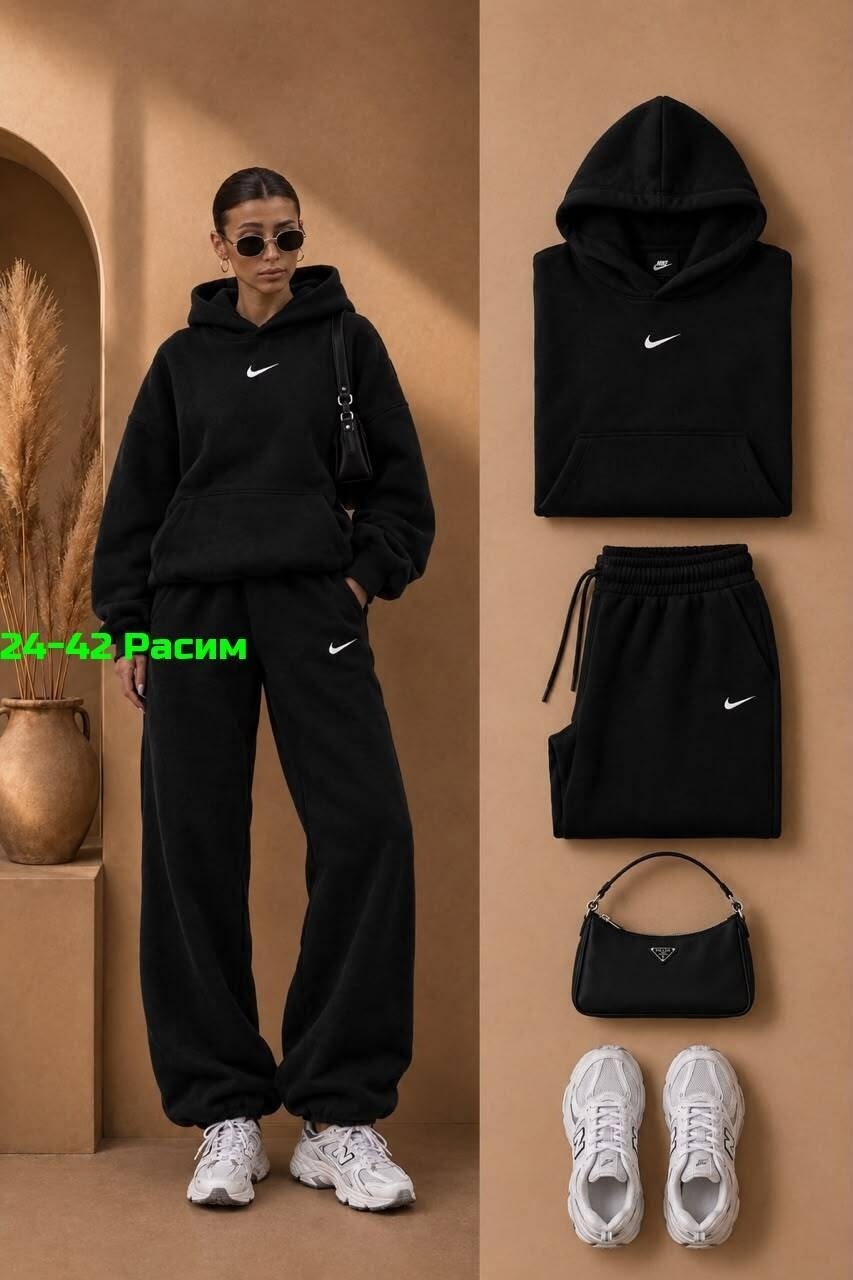 спортивный костюм nike,костюм женский на флисе,спортивный костюм nike на флисе,костюм найк на флисе,спортивный костюм