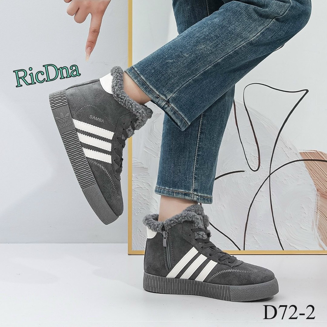 кроссовки высокие adidas samba зимние с мехом,,кроссовки зимние adidas, женская,кроссовки женские