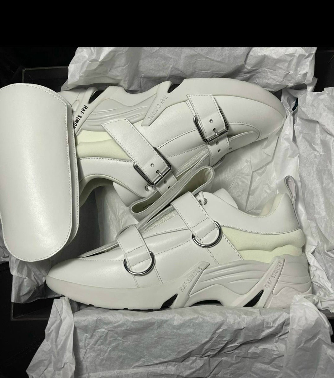 ,кроссовки raf simons antei,кроссовки raf simons,raf simons ante-22 sneakers-black,кроссы мужские