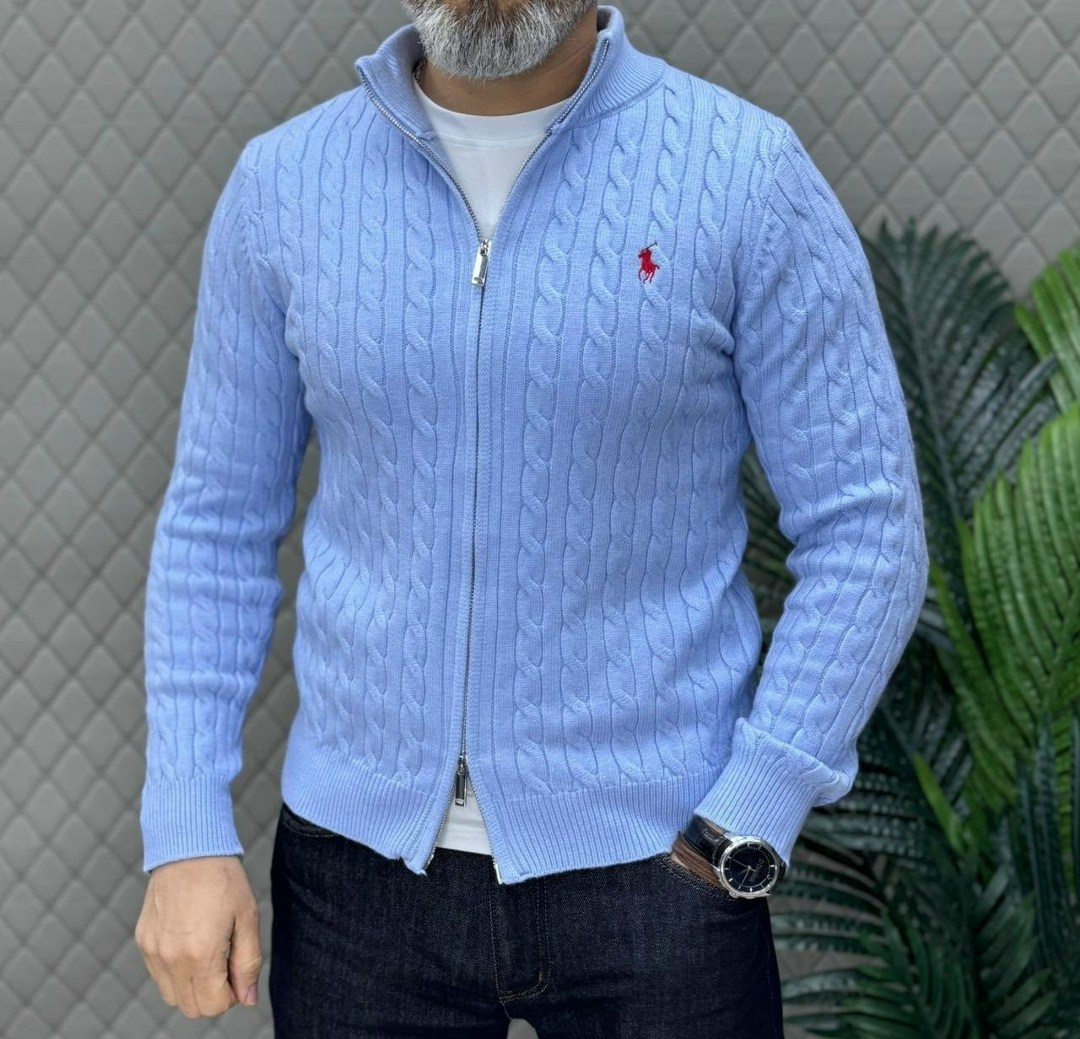 кардиган polo ralph lauren,кофта поло,мужская кофта,мужской свитер на молнии,свитера вязаные