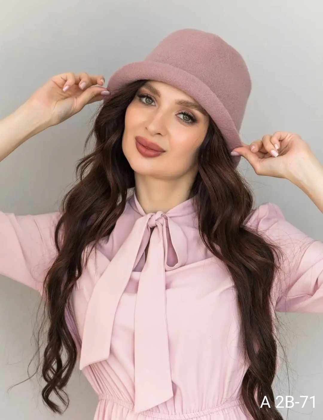 женская шляпа,шляпа женская шерстяная осенняя зимняя mariya,фетровая терракотовая шляпа клош,шляпа женская шерстяная,модная шляпка