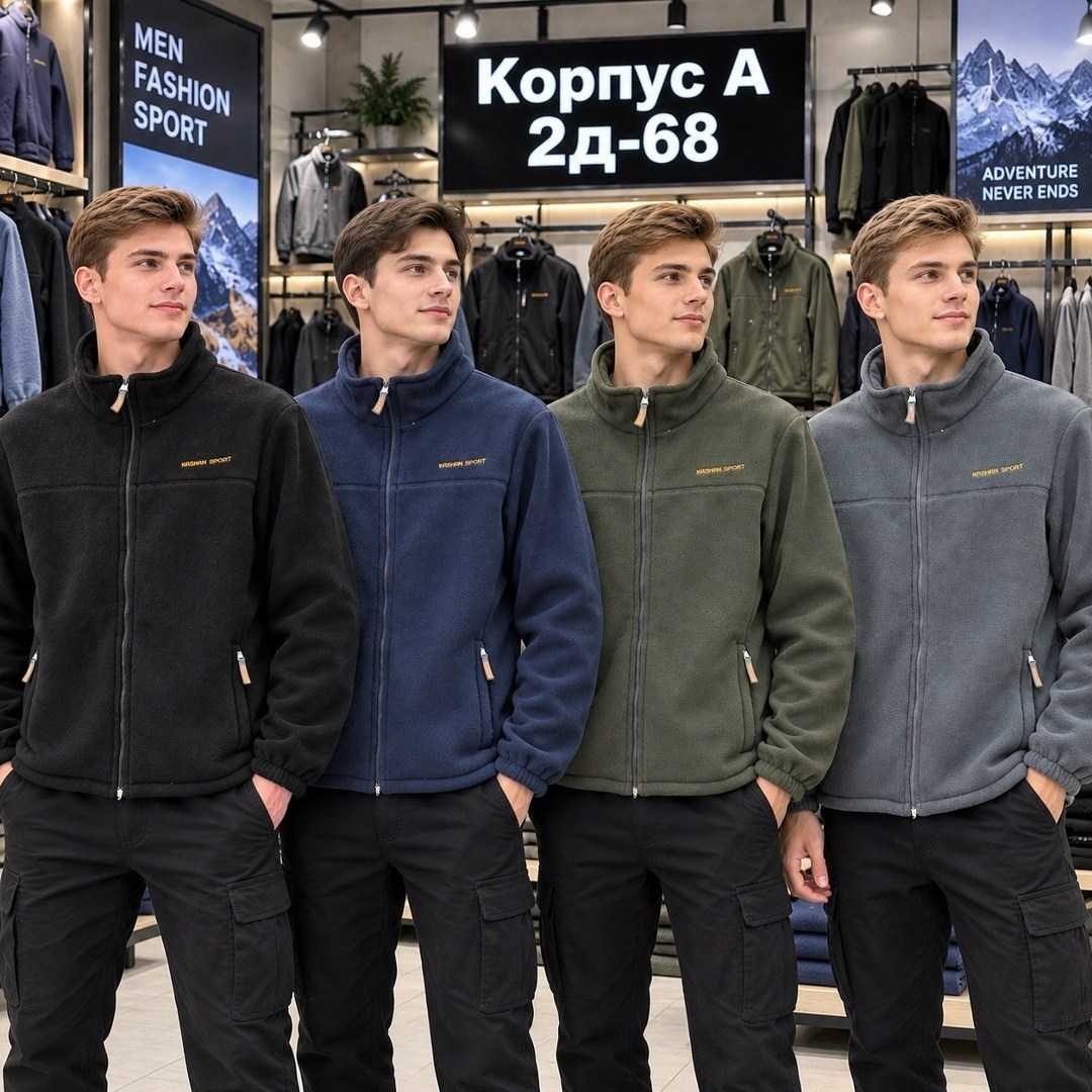 куртка флисовая,флисовая кофта,флисовая толстовка,толстовка мужская,свитшот мужской