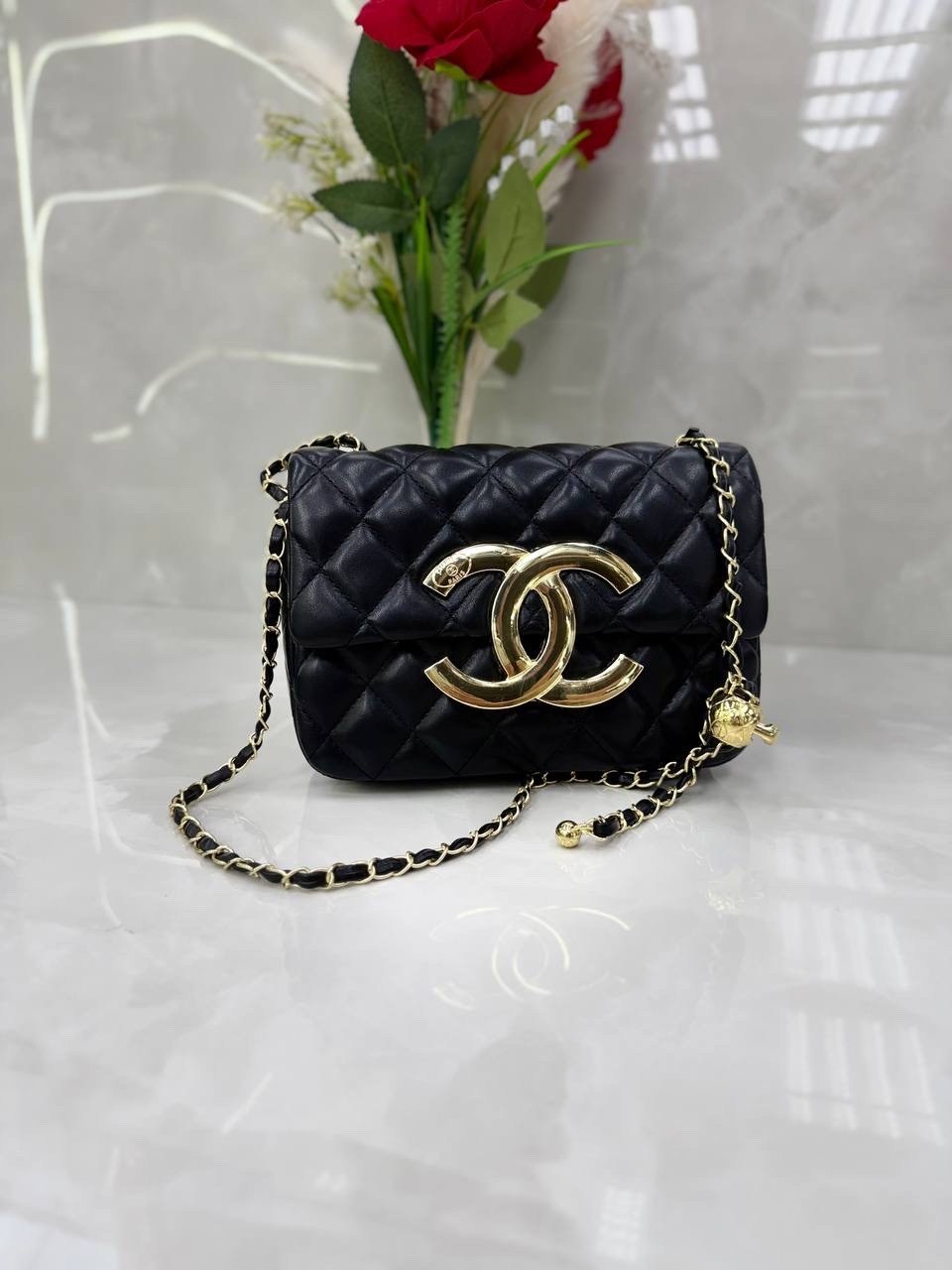 сумка chanel,сумки шанель,сумка chanel клатч с цепочкой черный,женская сумка chanel,сумочка шанель