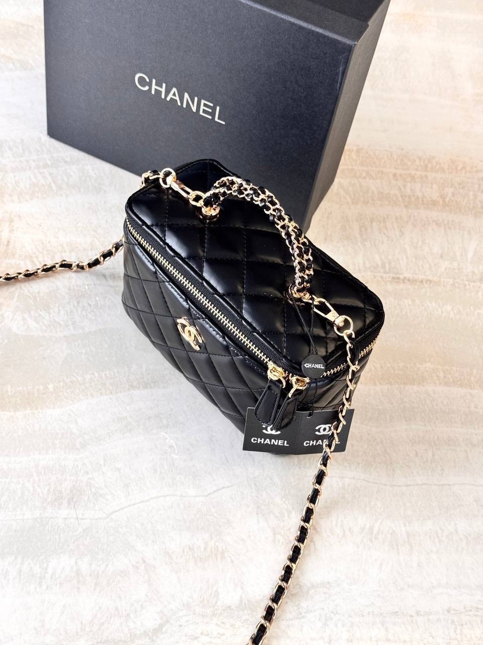 сумка chanel,сумка шанель,сумка chanel женская,сумка chanel vanity case,сумки chanel vanity из натуральной кожи
