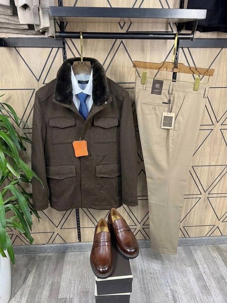 кашемировая куртка loro piana,мужская куртка loro piana,куртка loro piana,пальто для мужчин,модное пальто