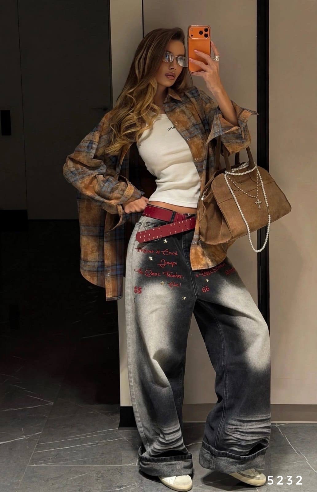 широкие джинсы,deeptown y2k американский стиль большие джинсы женские,джинсы стиль,гранж джинсы,женские джинсы qarkash широкие рваные